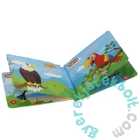 Bam Bam Kocka alakú fürdőkönyv - Madarak (432480)