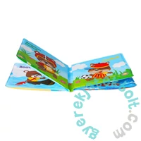 Bam Bam Kocka alakú fürdőkönyv - Sport (432484)