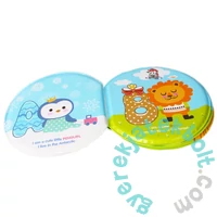 Bam Bam Kör alakú fürdőkönyv - Állatok (432478)