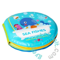 Bam Bam Kör alakú fürdőkönyv - Tengeri állatok (432475)