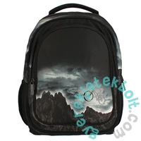 Biciklis 2 rekeszes iskolatáska, hátizsák - Moutain Bike