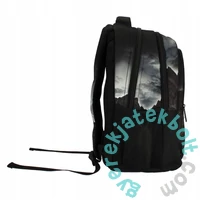 Biciklis 2 rekeszes iskolatáska, hátizsák - Moutain Bike