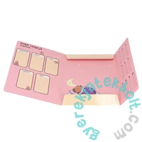 Capybara A/4 gumis mappa - kétféle (583303)