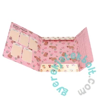 Capybara A/4 gumis mappa - kétféle (583303)