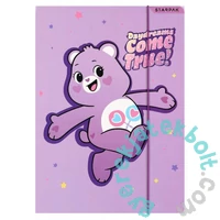 Care Bears A/4 gumis mappa - kétféle (583296)
