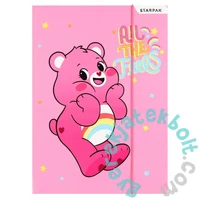 Care Bears A/4 gumis mappa - kétféle (583296)