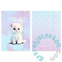 Cicás A/4 gumis mappa - Meow (583297)