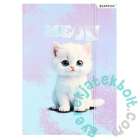 Cicás A/4 gumis mappa - Meow (583297)