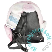 Cicás szőrmés hátizsák ovisoknak