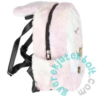 Cicás szőrmés hátizsák ovisoknak