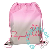 Cicás tornazsák - Ombre Kitty