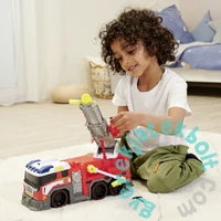 Dickie - Tűzoltóautó fénnyel és hanggal 37 cm (203307000)