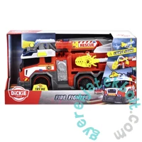 Dickie - Tűzoltóautó fénnyel és hanggal 37 cm (203307000)