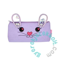 Egérke tolltartó konfettivel