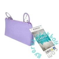 Egérke tolltartó konfettivel