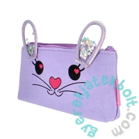 Egérke tolltartó konfettivel