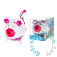 Egérkés asztali hegyező - rózsaszín