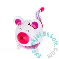 Egérkés asztali hegyező - rózsaszín