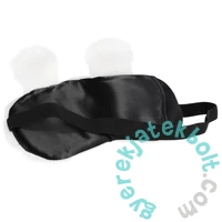 Fehér nyuszis alvómaszk