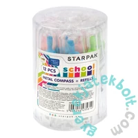 Fém körző dobozban - többféle