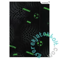 Focis A/4 gumis mappa - Football (583294)