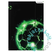 Focis A/4 gumis mappa - Football (583294)