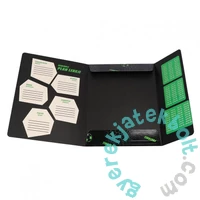 Focis A/4 gumis mappa - Football (583294)