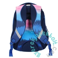 Forest 2 rekeszes iskolatáska, hátizsák