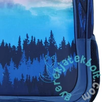 Forest 2 rekeszes iskolatáska, hátizsák