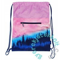 Forest zsinóros hátizsák, tornazsák