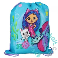 Gabi babaháza zsinóros hátizsák, tornazsák (575073)