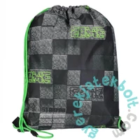 Game zsinóros hátizsák, tornazsák - Blocks (576271)