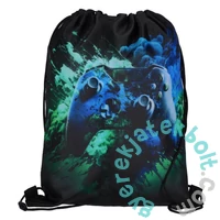 Game zsinóros hátizsák, tornazsák - Kontroller (576261)