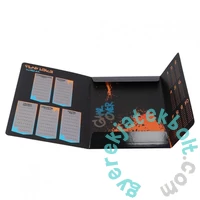 Gamer A/4 gumis mappa - kétféle (583293)