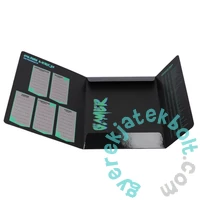 Gamer A/4 gumis mappa - kétféle (583293)