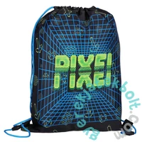 Game zsinóros hátizsák, tornazsák - Pixel (576267)