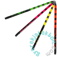 Jamaica grafit ceruza radírral - 4 db-os