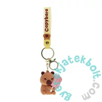 Kapibara kulcstartó - többféle