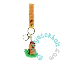 Kapibara kulcstartó - 6 cm - többféle