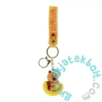 Kapibara kulcstartó - 6 cm - többféle