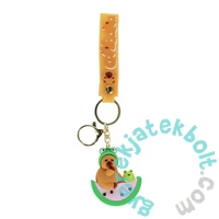 Kapibara kulcstartó - 6 cm - többféle