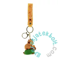 Kapibara kulcstartó - 6 cm - többféle