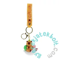 Kapibara kulcstartó - 6 cm - többféle