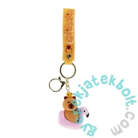 Kapibara kulcstartó - 6 cm - többféle