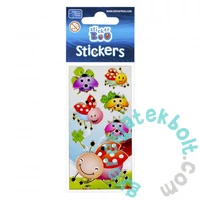 Katicák matrica 6 x 18 cm (101531)