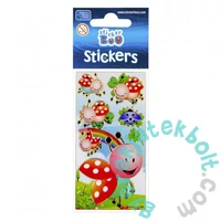 Katicák matrica 6 x 18 cm (101531)