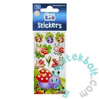 Katicák matrica 6 x 18 cm (101531)