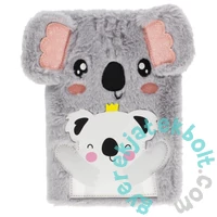 Koala szőrmés napló - A5 (484166)