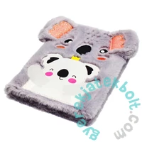 Koala szőrmés napló - A5 (484166)