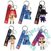 KPop Demon Hunters kulcstartó - 6 féle